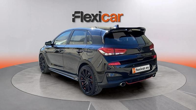 Usado Hyundai i30 275 CV (202 kW) 2019 Negro Berlina