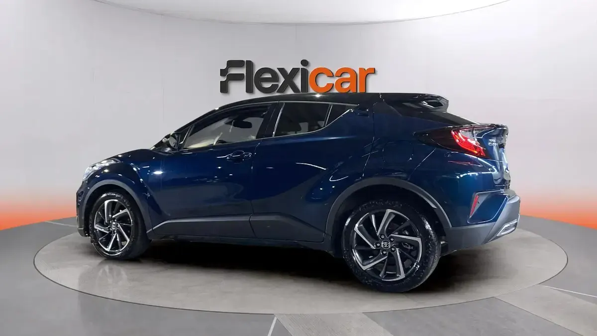 Usado Toyota C-HR Advance 184 CV (135 kW) 2023 Azul SUV