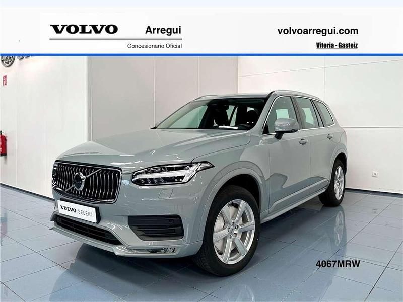Gris Nuevo 2024 Volvo XC90 Core SUV | 65.990 € (Buen precio) - Imagen 1/4