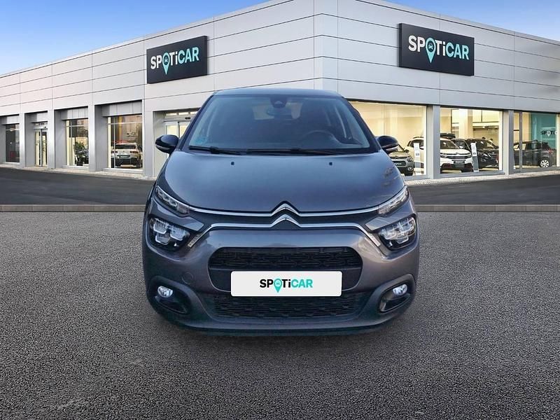 Usado Citroën C3 PureTech 110 CV (80 kW) 2024 Gris