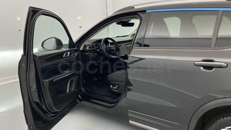 Usado Lynk & Co 01 261 CV (191 kW) 2022 Negro SUV