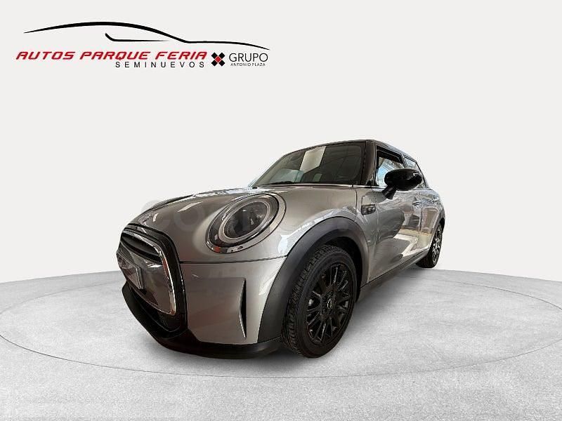 Usado Mini Cooper 136 CV (100 kW) 2024 Gris / plata Utilitario