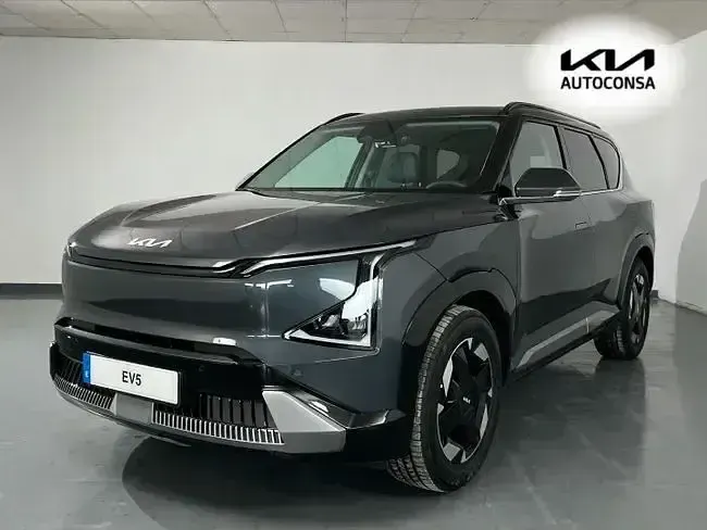 Usado Kia EV5 Earth 160 kW (218 CV) 2026 Azul SUV