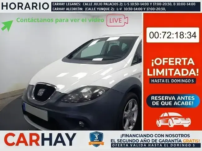 Usado Seat Altea 170 CV (125 kW) 2010 Monovolumen