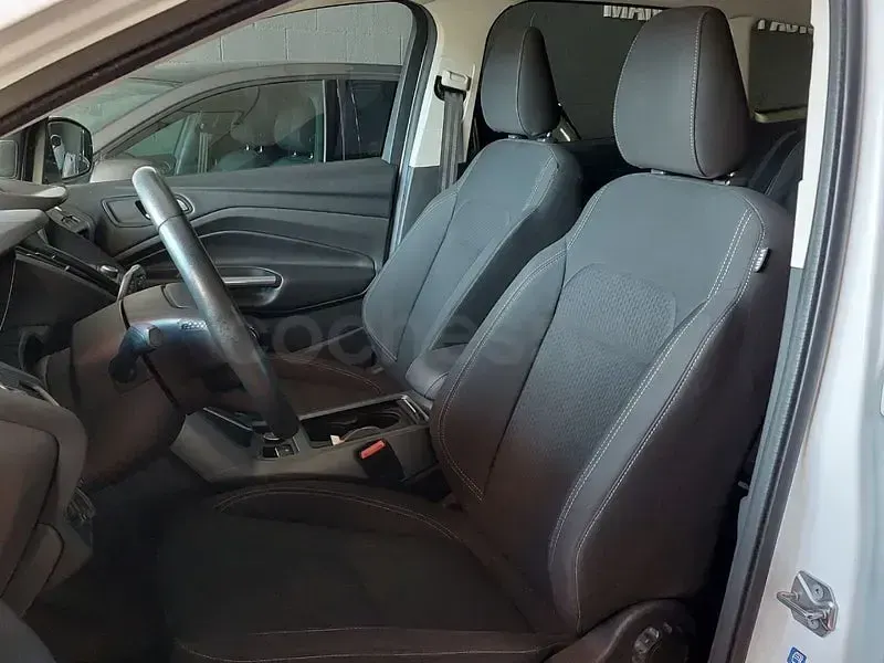 Brugt Ford Kuga Trend 150 HK (110 kW) 2019 Hvid SUV