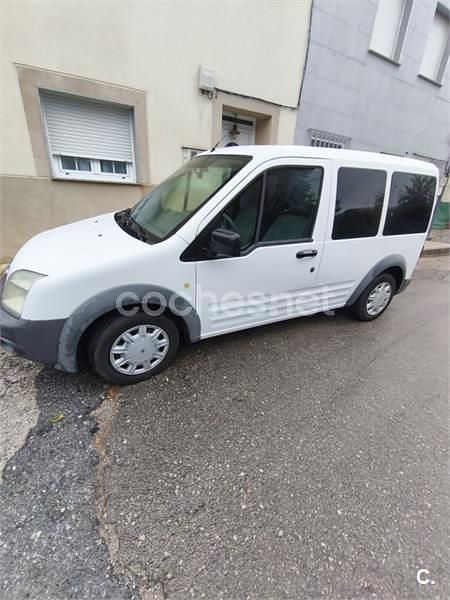 Usado Ford Tourneo Connect Trend 115 CV (84 kW) 2013 Blanco Monovolumen