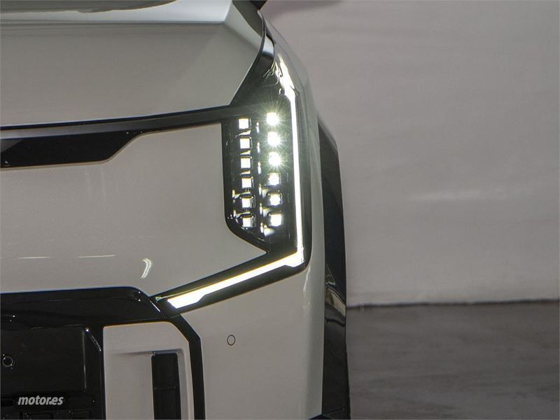 Usado Kia EV9 GT-Line 283 kW (385 CV) 2023 Blanco SUV