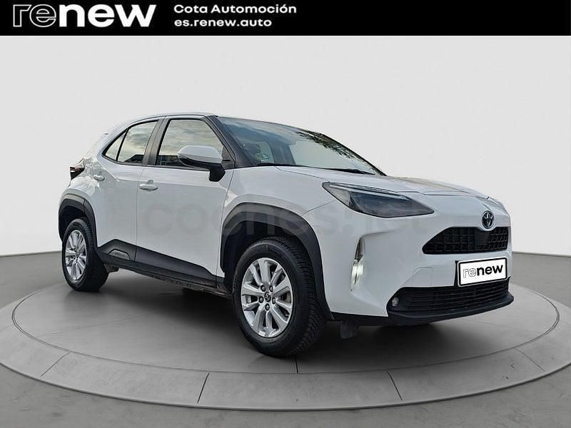 Usado Toyota Yaris Cross Business Edition 116 CV (85 kW) 2022 Blanco SUV