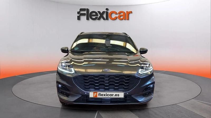 Usado Ford Kuga ST-Line 150 CV (110 kW) 2022 Gris SUV