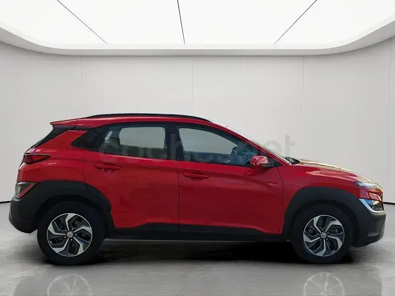 Usado Hyundai Kona 141 CV (103 kW) 2022 Rojo SUV
