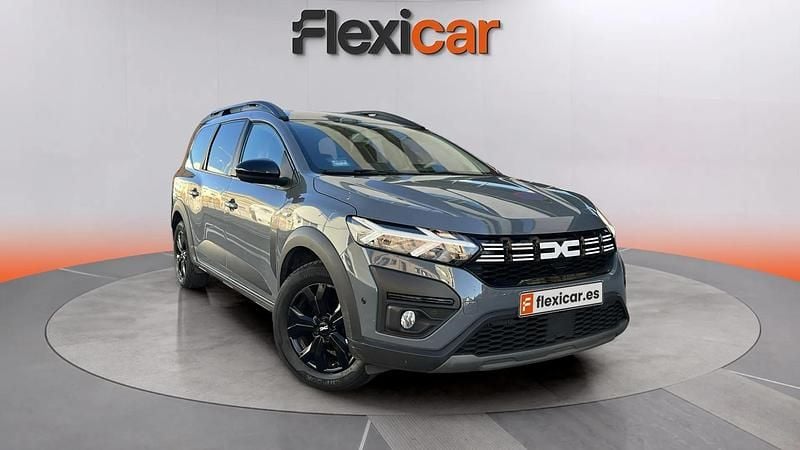 Usado Dacia Jogger Essentiel 101 CV (74 kW) 2023 Negro Monovolumen