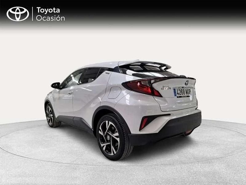 Usado Toyota C-HR Advance 122 CV (89 kW) 2023 Blanco SUV