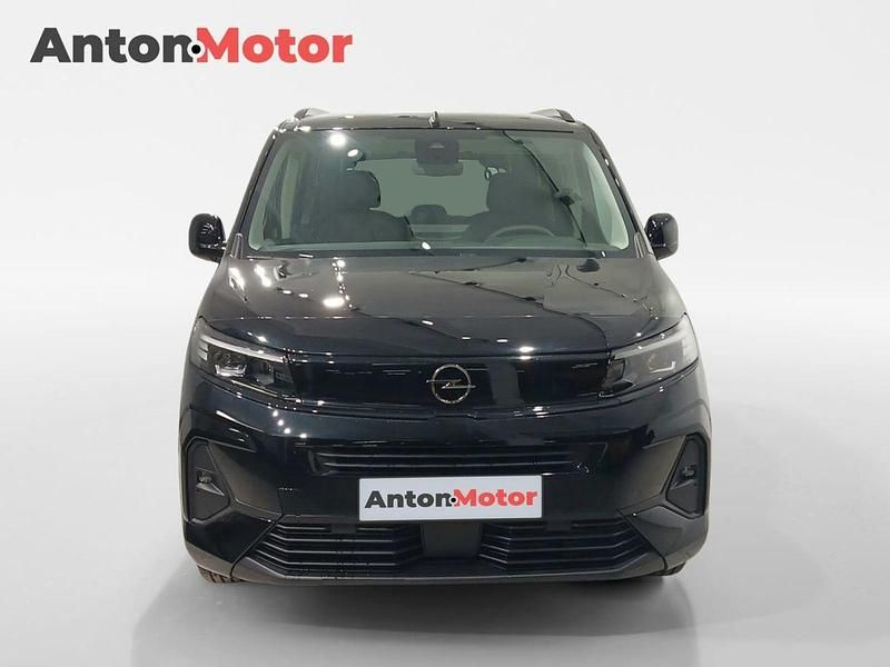 Usado Opel Combo S 100 CV (73 kW) 2024 Negro Monovolumen