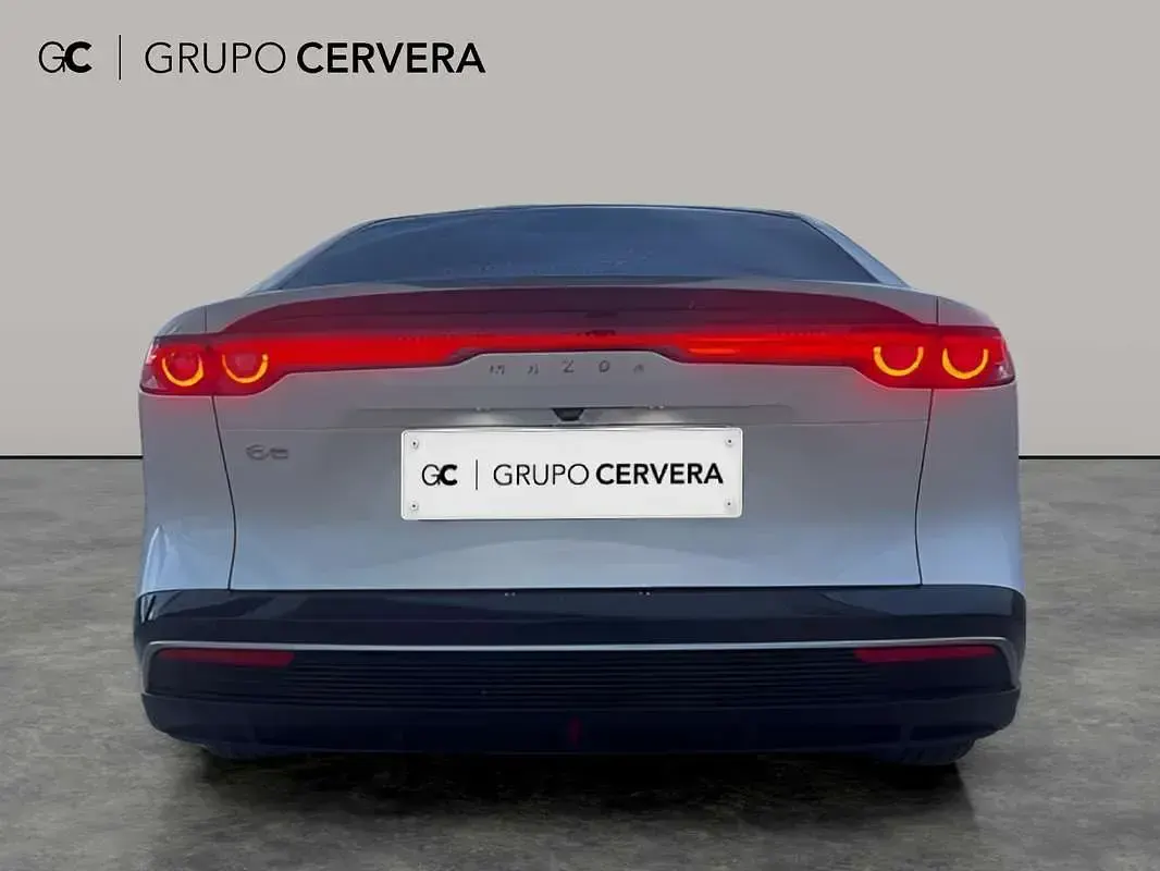 Nuevo Mazda 6e Takumi-Line 189 kW (258 CV) 2026 Blanco Berlina