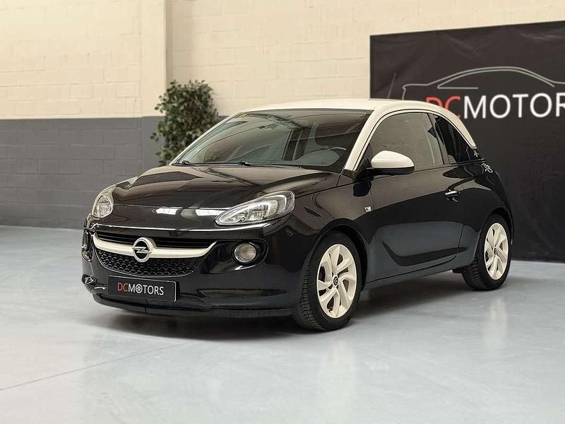 Usado Opel Adam Jam 87 CV (63 kW) 2014 Blanco Utilitario