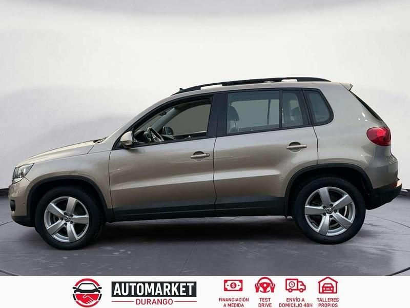 Usado VW Tiguan Advance 116 CV (85 kW) 2016 SUV