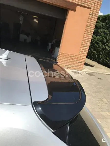Usado Audi A3 S-Line 184 CV (135 kW) 2014 Gris / plata Berlina
