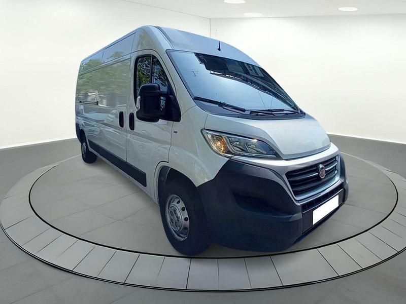 Usado Fiat Ducato 116 CV (85 kW) 2018 Blanco Van