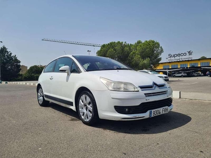 Usado 2007 Citroën C4 Coupe | 2600 € (Precio justo) - Imagen 1/4
