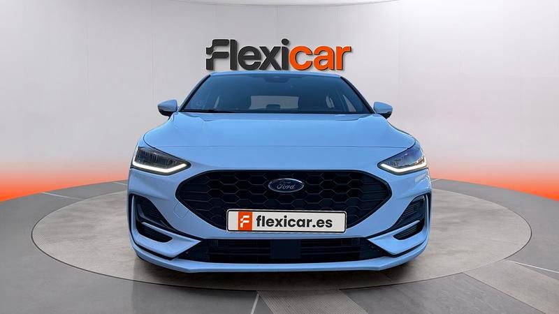 Usado Ford Focus ST-Line 155 CV (114 kW) 2024 Blanco Berlina