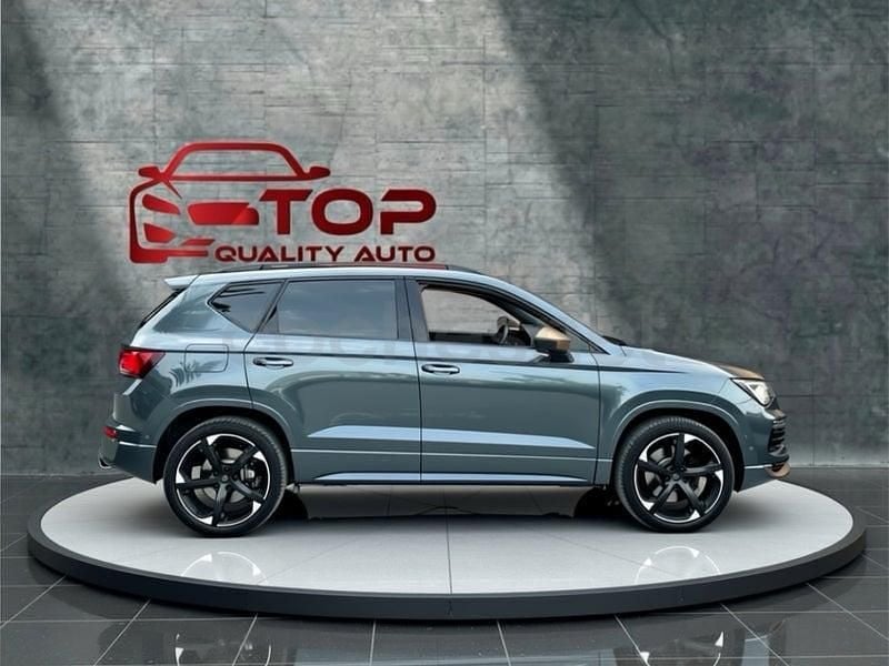 Begagnad Cupra Ateca 300 HK (220 kW) 2021 Grå SUV