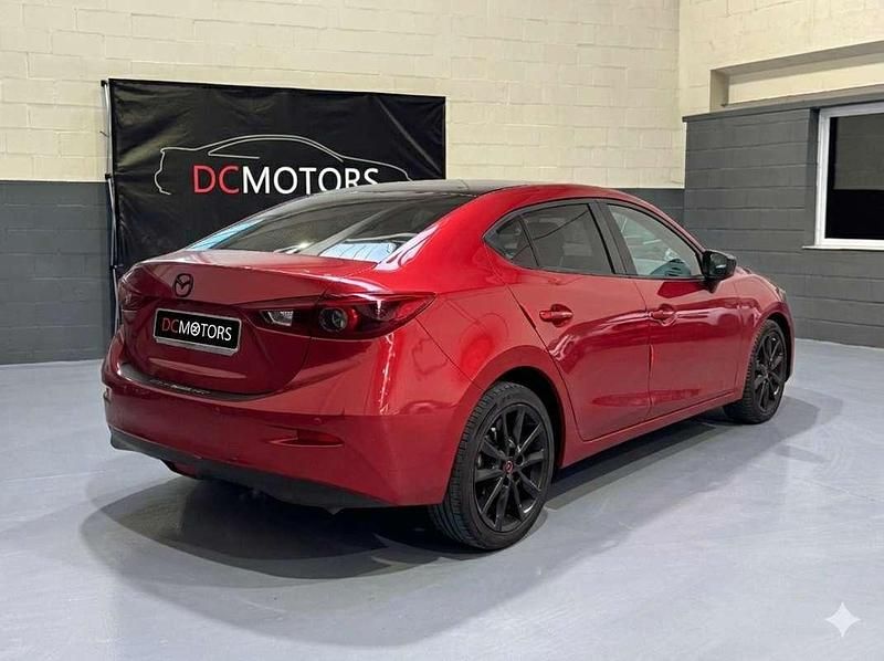 Usado Mazda 3 Edition 120 CV (88 kW) 2017 Utilitario