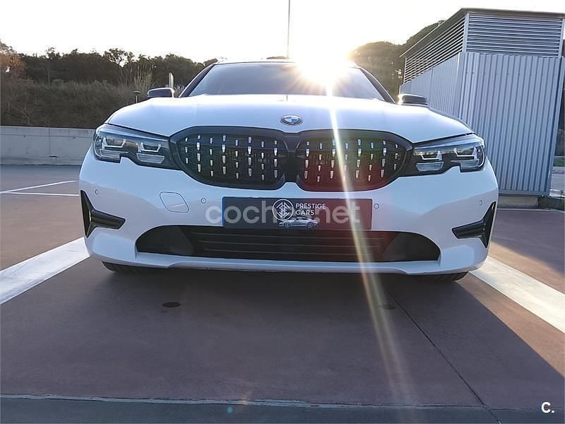 Occasion BMW 320e Comfort Edition 190 ch (139 kW) 2024 Blanc Break