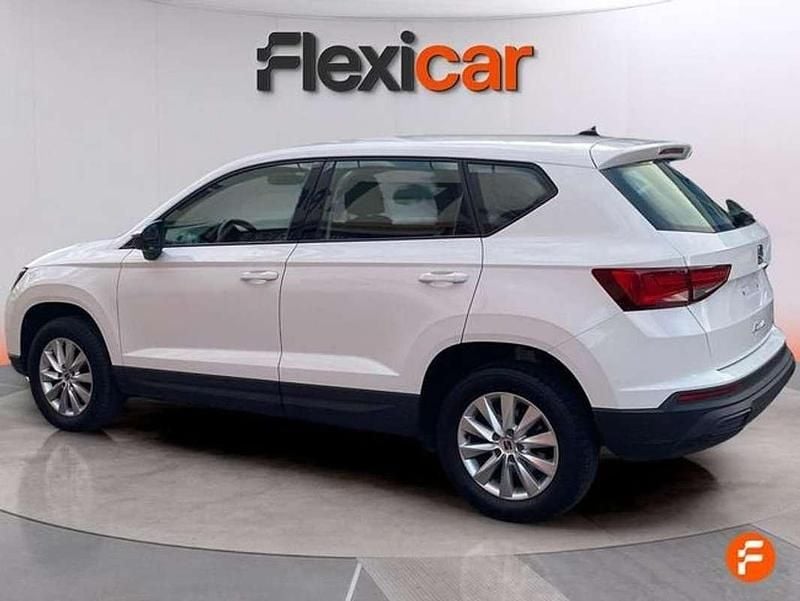 Usado Seat Ateca Reference 110 CV (80 kW) 2023 Blanco SUV