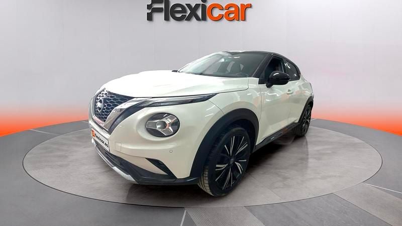 Usado Nissan Juke Acenta 114 CV (83 kW) 2024 Blanco SUV
