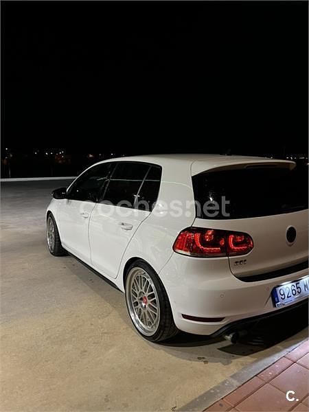 Blanco Usado 2012 VW Golf VII GTI Berlina | 13.000 € (Super precio) - Imagen 1/4