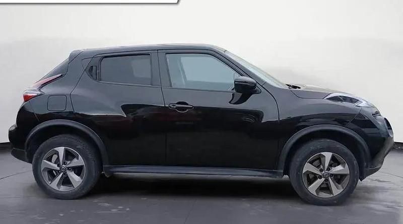 Usado Nissan Juke Acenta 112 CV (82 kW) 2019 Negro (metallic) SUV