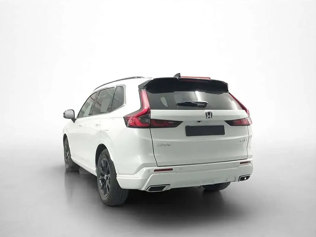 Usado Honda CR-V Advance 186 CV (136 kW) 2025 Blanco SUV