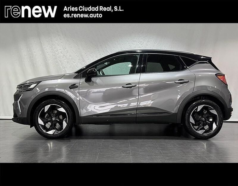 Brugt Renault Captur Techno 160 HK (117 kW) 2024 Grå SUV