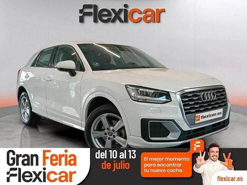 Blanco Usado 2019 Audi Q2 Advanced Plus SUV | 20.990 € (Un poco caro) - Imagen 1/2