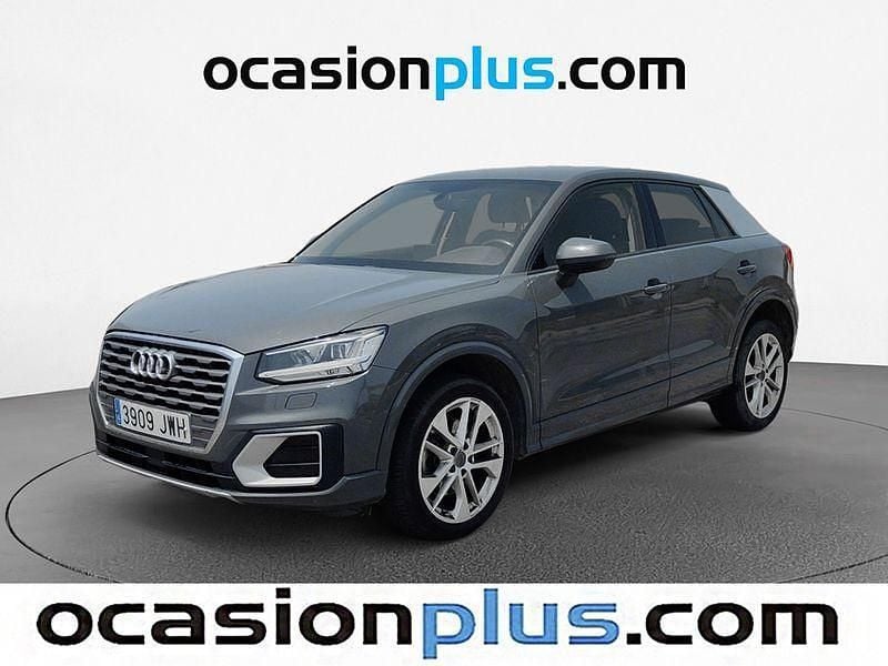 Gris Usado 2017 Audi Q2 Sport SUV | 17.000 € (Buen precio) - Imagen 1/4