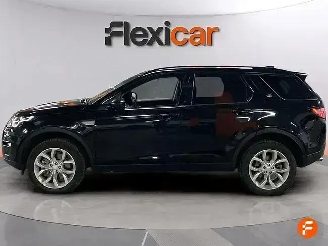 Usado Land Rover Discovery HSE 240 CV (176 kW) 2019 Negro SUV