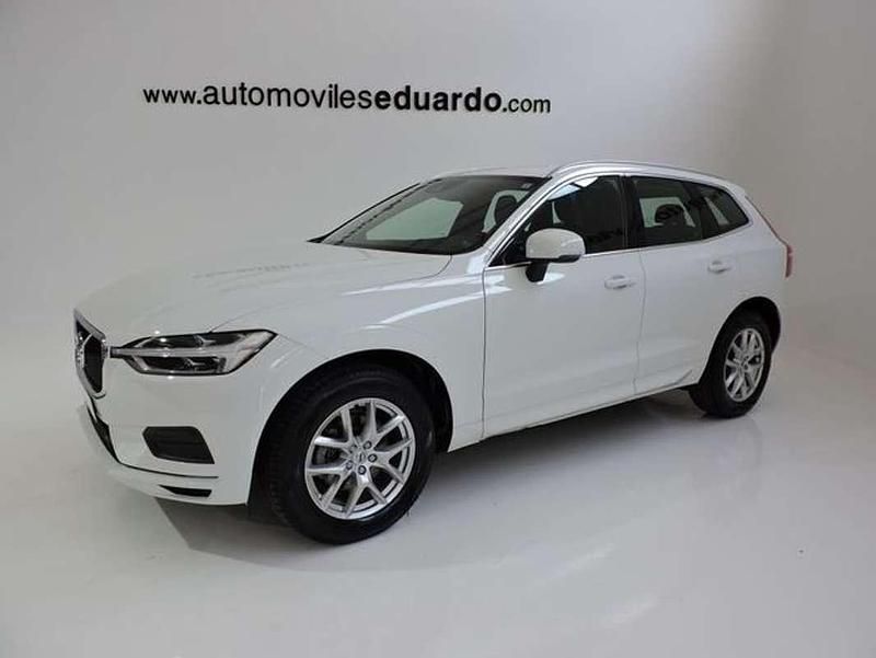 Usado Volvo XC60 Business Edition 190 CV (139 kW) 2020 Blanco SUV
