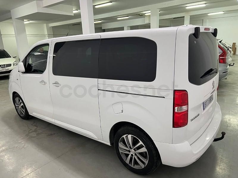 Usado Peugeot Traveller Active 180 CV (132 kW) 2018 Blanco Monovolumen