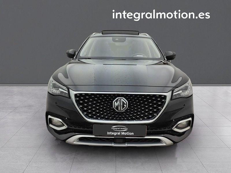 Usado MG HS Luxury 258 CV (189 kW) 2022 Negro SUV