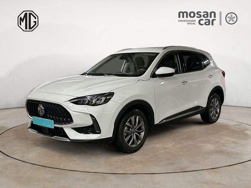 Blanco Usado 2024 MG HS Comfort SUV | 18.500 € (Buen precio) - Imagen 1/4