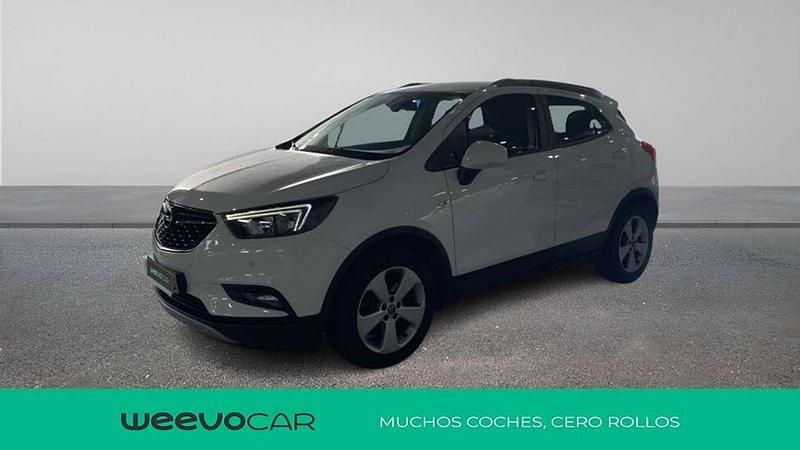 Usado Opel Mokka Selective 137 CV (100 kW) 2016 Blanco SUV