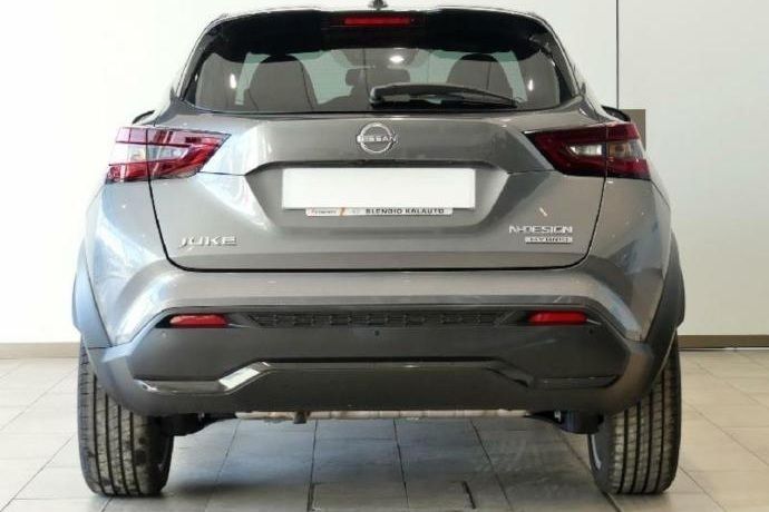 Usado Nissan Juke 143 CV (105 kW) 2022 SUV