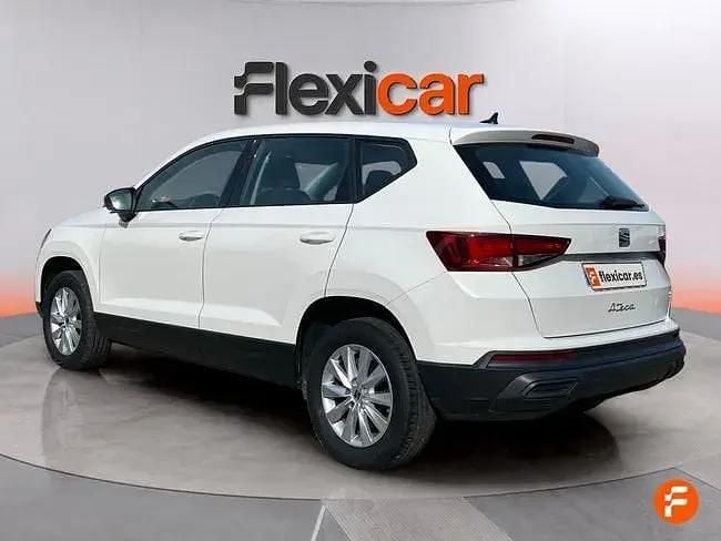 Usado Seat Ateca Reference 110 HP (80 kW) 2023 Branco SUV