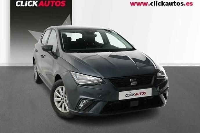 Usado Seat Ibiza Style 115 CV (84 kW) 2025 Blanco Utilitario