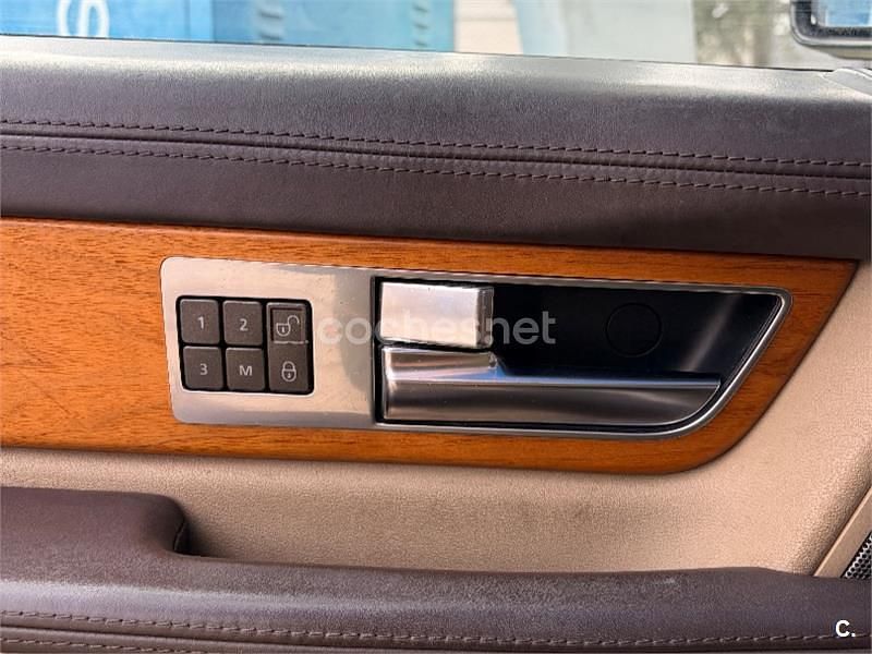 Usado Land Rover Range Rover HSE 256 CV (188 kW) 2012 Blanco SUV