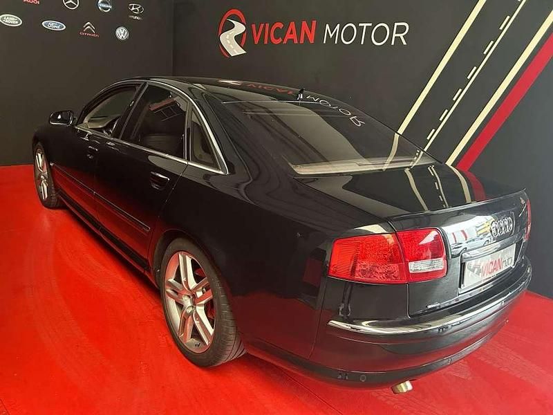 Usado Audi A8 326 CV (239 kW) 2006 Negro Berlina