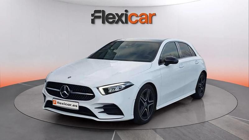 Usado Mercedes A180 116 HP (85 kW) 2019 Branco Citadino