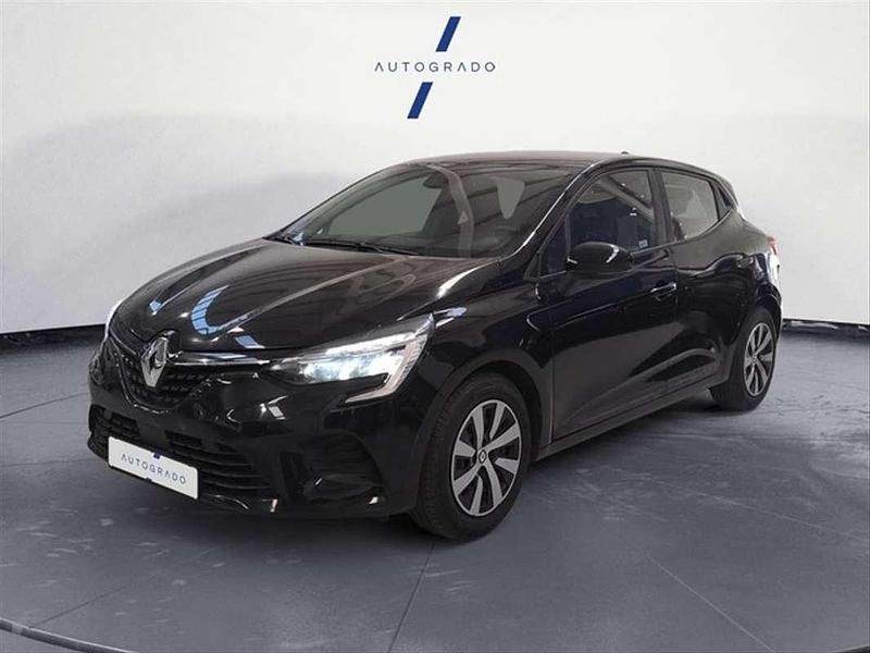 Negro Usado 2023 Renault Clio V Equilibre Utilitario | 12.890 € (Precio justo) - Imagen 1/4