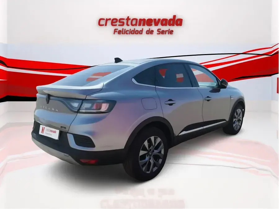 Usado Renault Arkana Techno 145 CV (106 kW) 2025 SUV