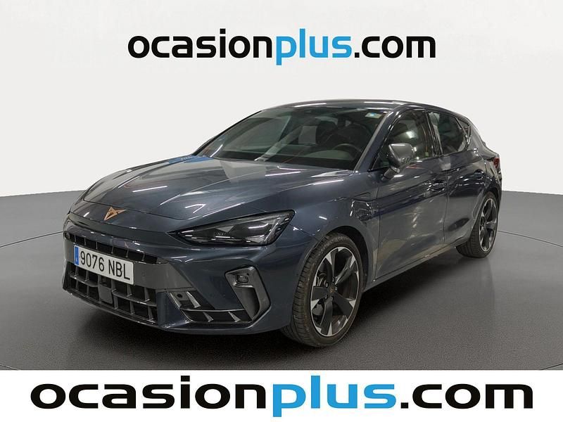 Usado Cupra Leon 204 CV (150 kW) 2025 Gris Utilitario